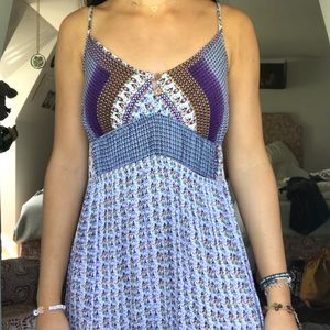 Mini Dress